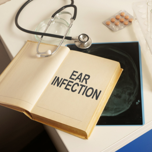 Ear Infections - My Medicine Cabinet